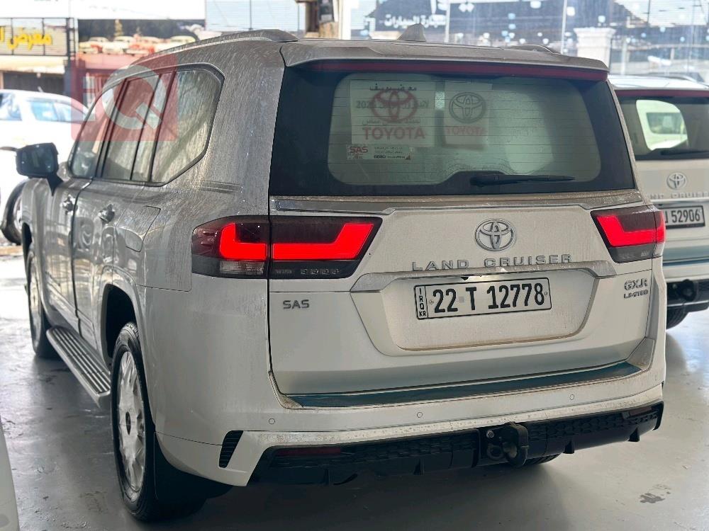 تويوتا لاندكروزر